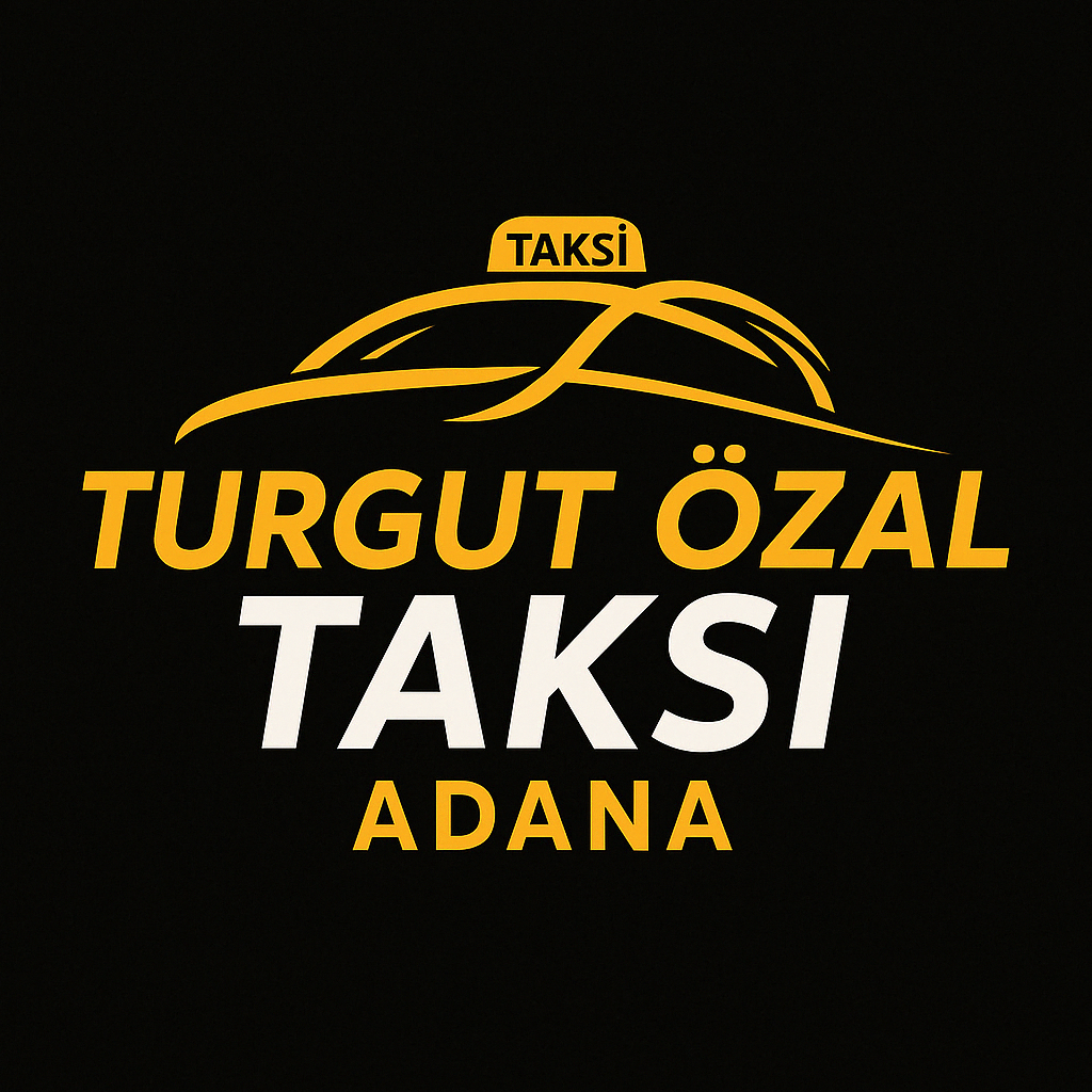 Turgut Özal taksi adana 